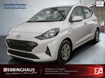 Hyundai i10 1.0 Select Spurhalteassistent Kamera