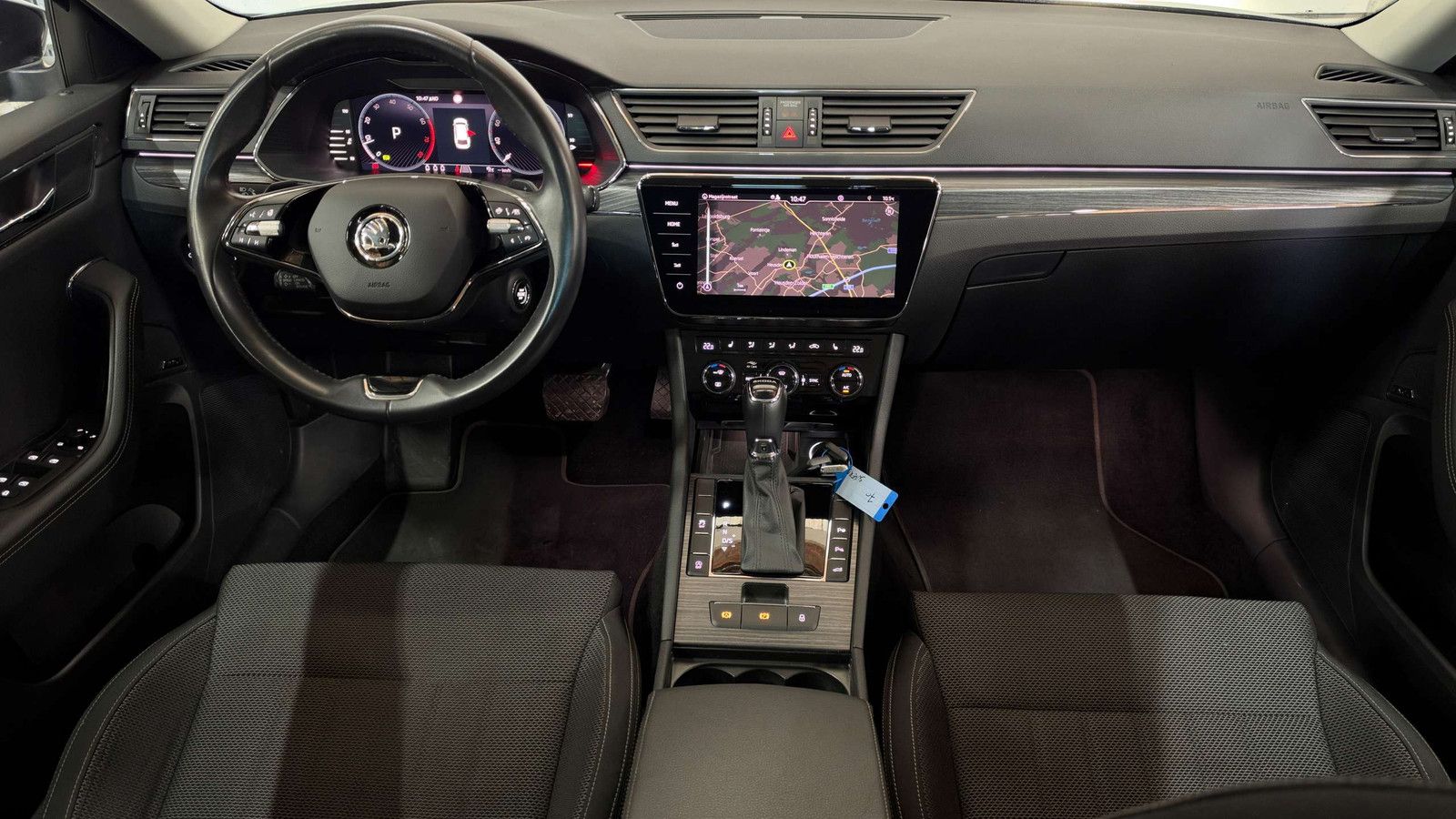 Skoda Superb |2.0TSi|73.000km|2022|Automaat|Garantie|B imagem 3