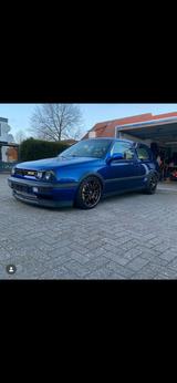 Volkswagen VW Golf 3 GTI VR6 Turbo | GT35 | Käfig - Volkswagen Golf: Vr6 GTI