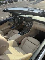 Mercedes-Benz C 300 Cabrio AMG Line  - Mercedes-Benz C 300 in Frankfurt (Main)