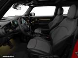 MINI Cooper SE CLASSIC TRIM NAVI LED PANO RFK HUD GRA - rote MINI Cooper SE