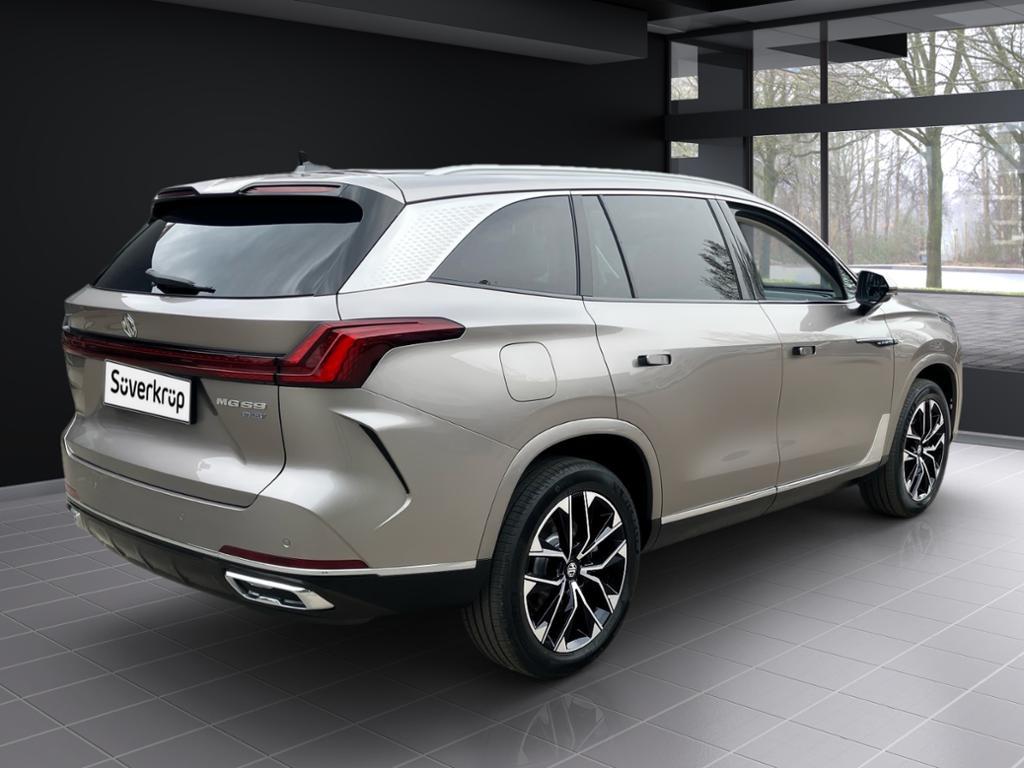 MG S9 PHEV Premium 360 DISTR PANO SPUR PDC SHD SHZ