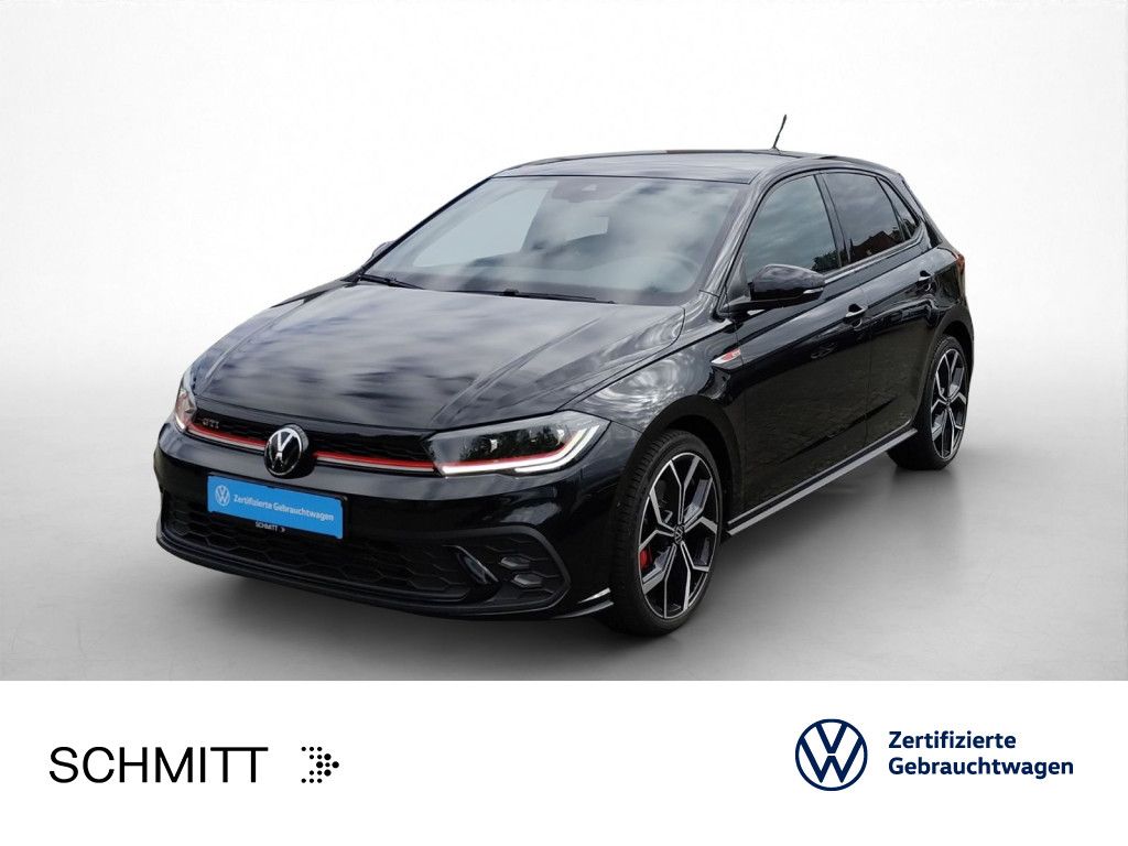 Volkswagen Polo 2.0 TSI DSG GTI*IQ.LIGHT*PANO*KAMERA*PDC*SH