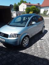 Audi A2 1.6 FSI - - Audi A2: 1.2