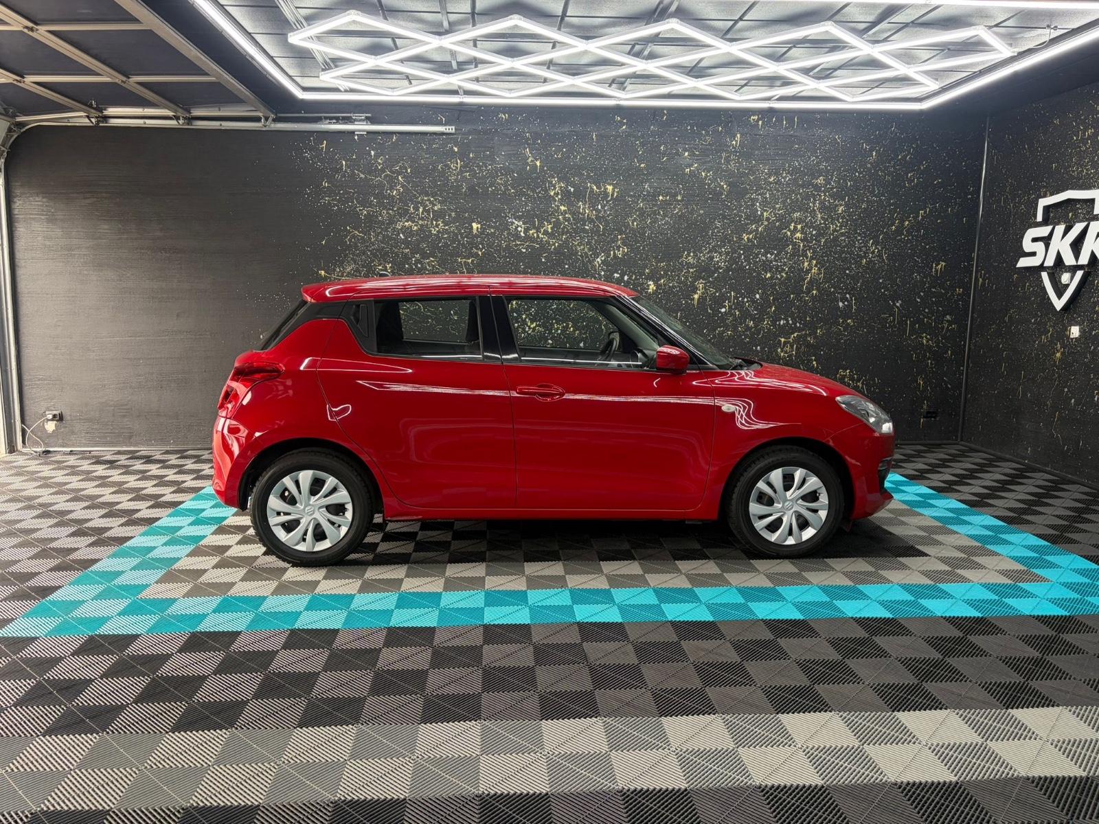 Suzuki Swift Comfort/AC/1HND/M-LENKRAD/TÜV&INSP NEU