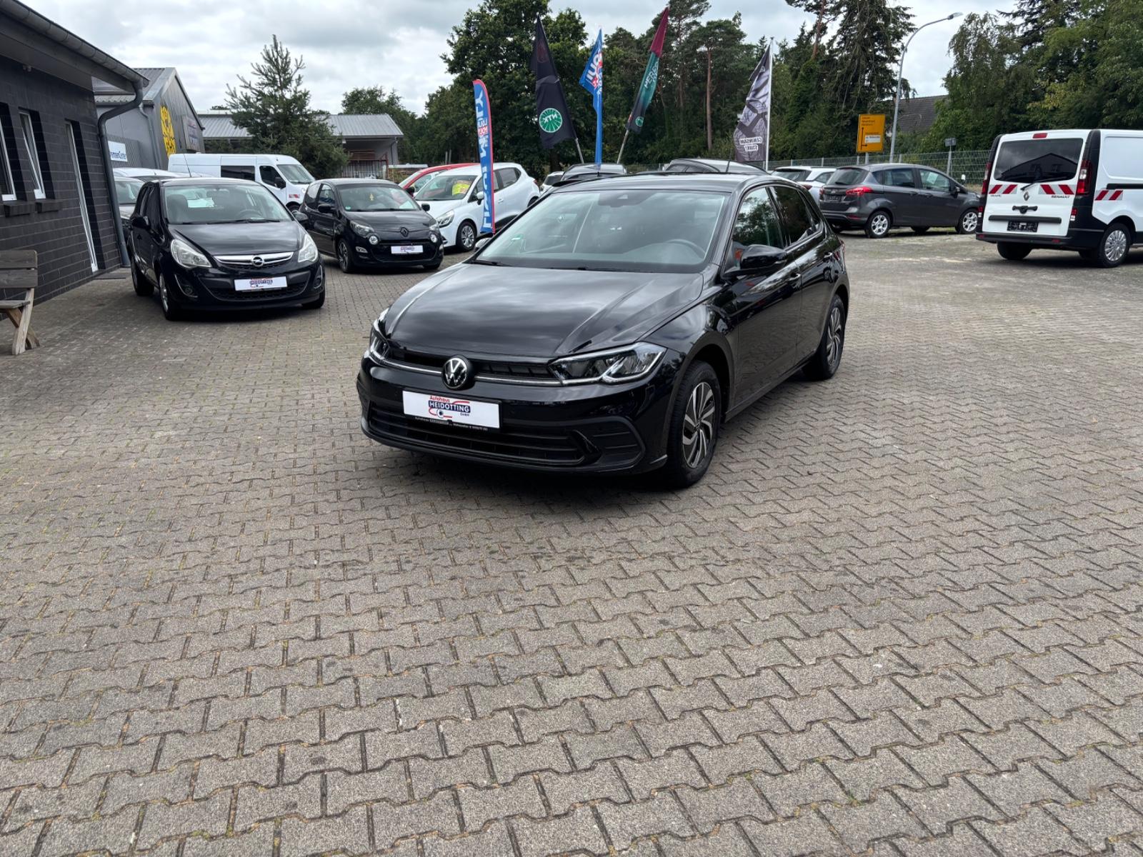 Volkswagen Polo VI Life,Navi,Kamera,Allwetter,Sitzheizung