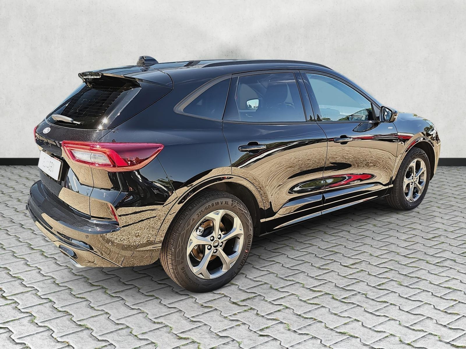 Ford Kuga 1.5 EB Autom. ST Line 5J.Gar KeyFree Kamera, миниатюра 8