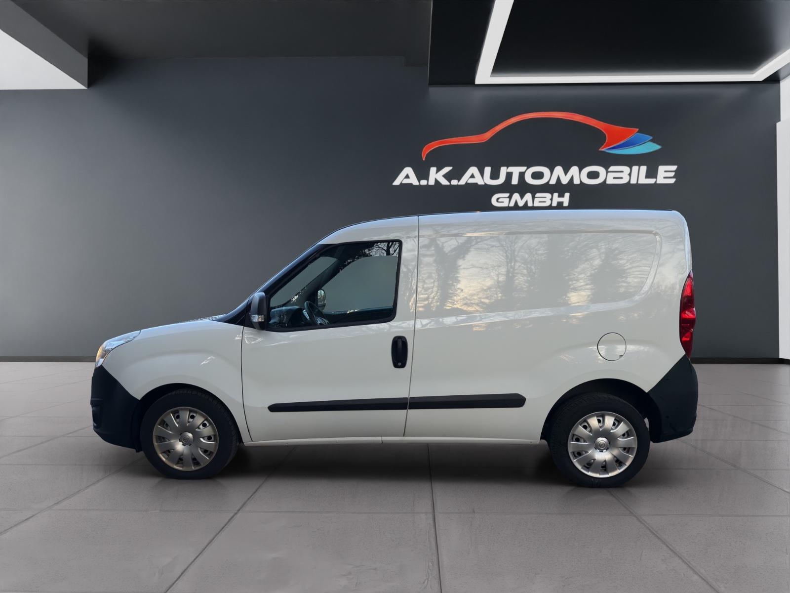 Opel Combo D Kasten L1H1, 1.6 CDTI, Klima+8.x Reifen