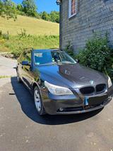 BMW 5er E61 3L - BMW: E61 5er