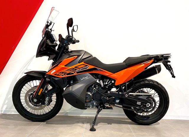 KTM 890 Adventure Top Zustand, aus erster Hand,