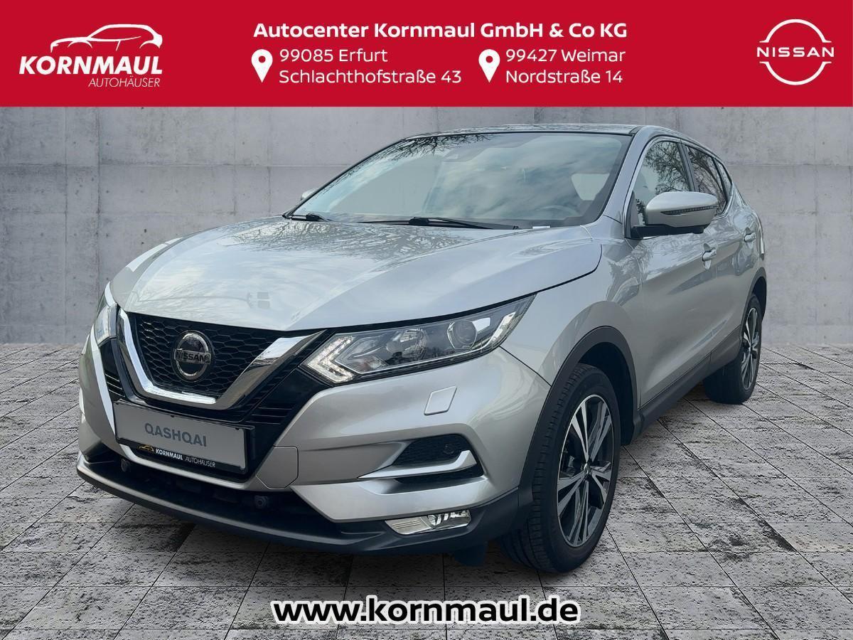 Nissan Qashqai 1.3 DIG-T N-Connecta 140PS NAVI