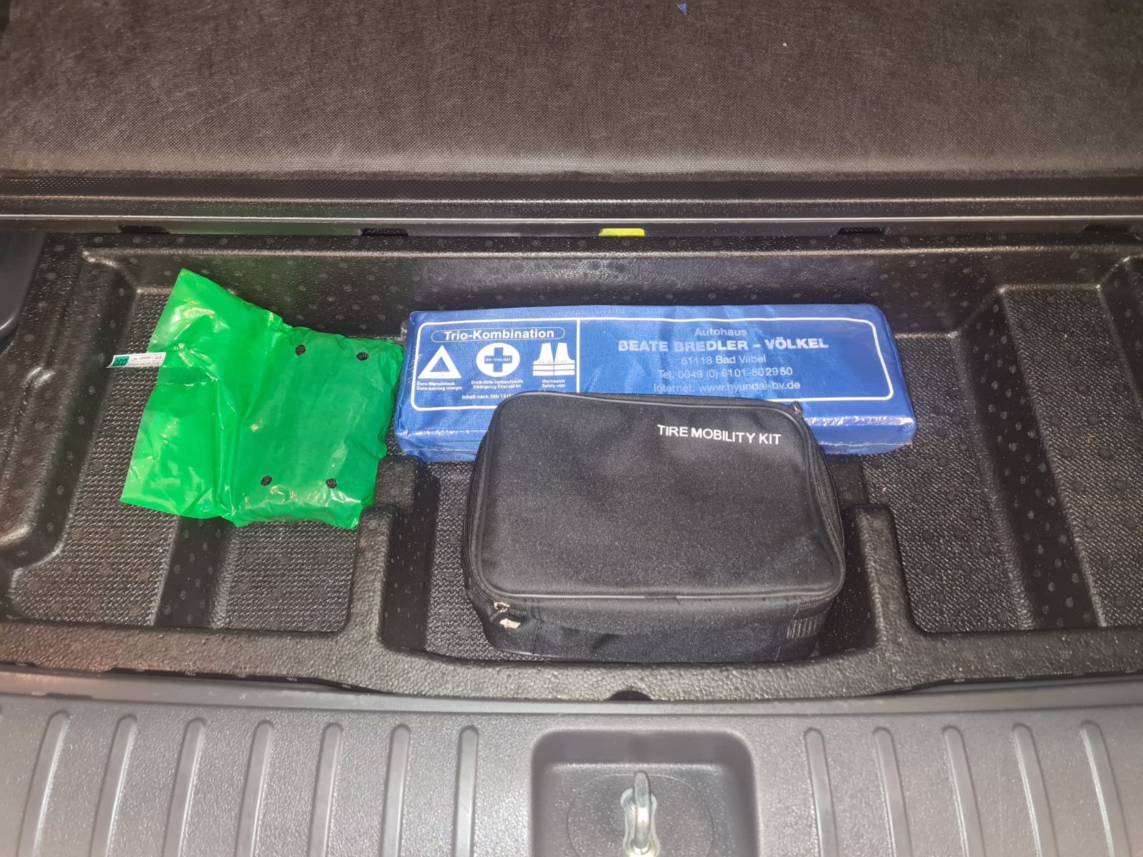 Fahrzeugabbildung Hyundai Tucson Style 2WD / KLIMA / NAVI / GARANTIE