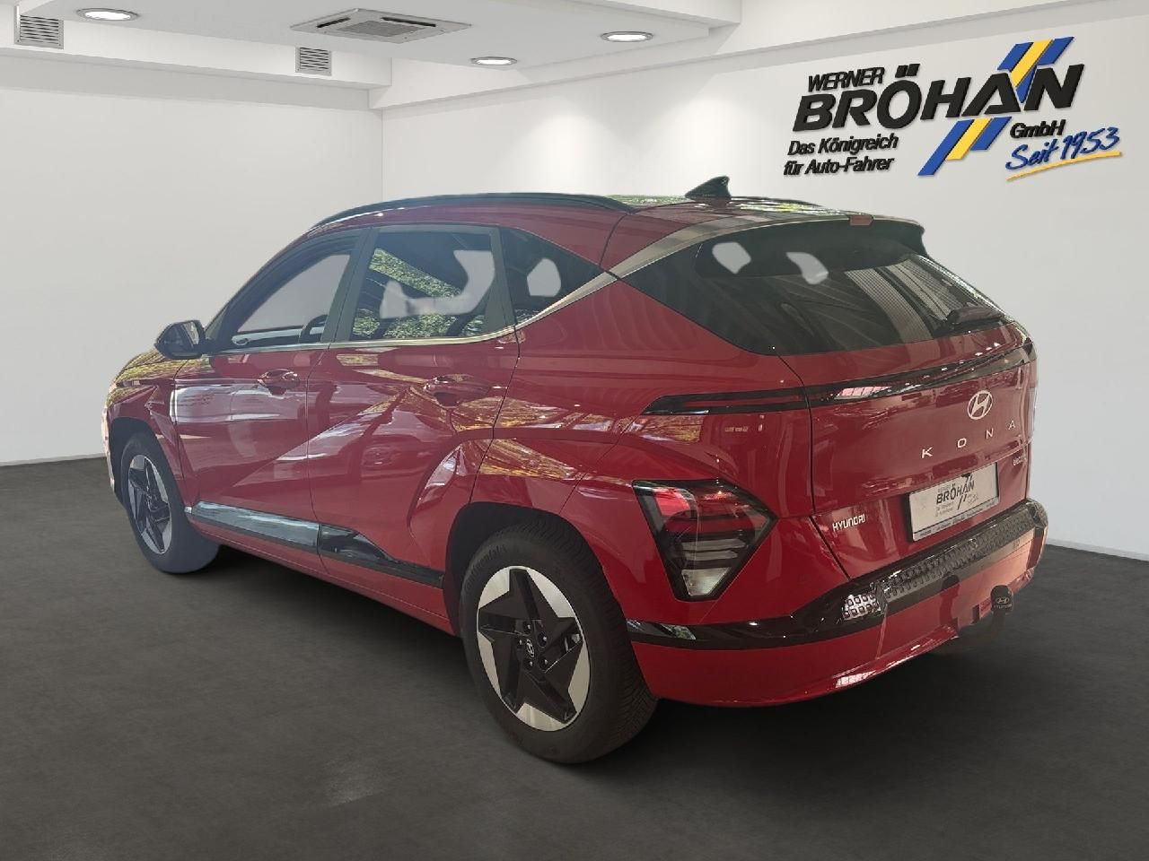 Fahrzeugabbildung Hyundai Kona Trend Elektro*AHK*Allwetterreifen*