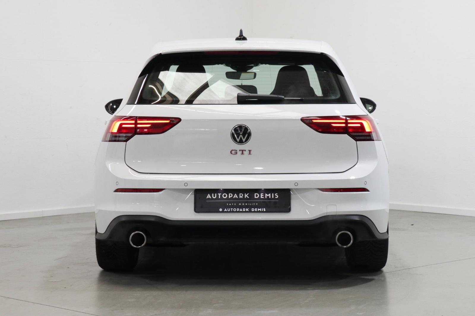 Volkswagen Golf VIII Lim. GTI/KAMERA/LED/SHZ/LHZ/CARPLAY, миниатюра 6