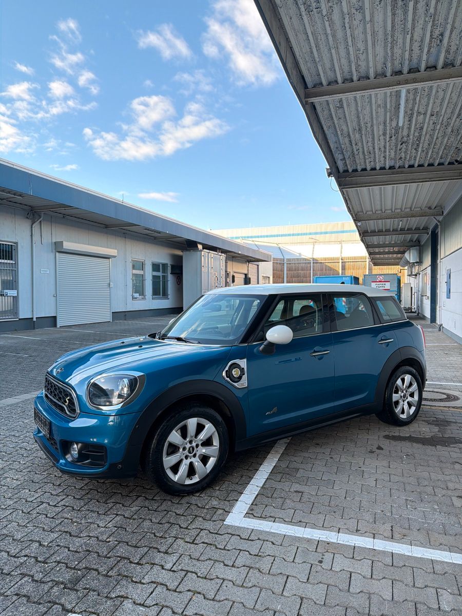 MINI COOPER SE Countryman Cooper SE All4 imagem 2