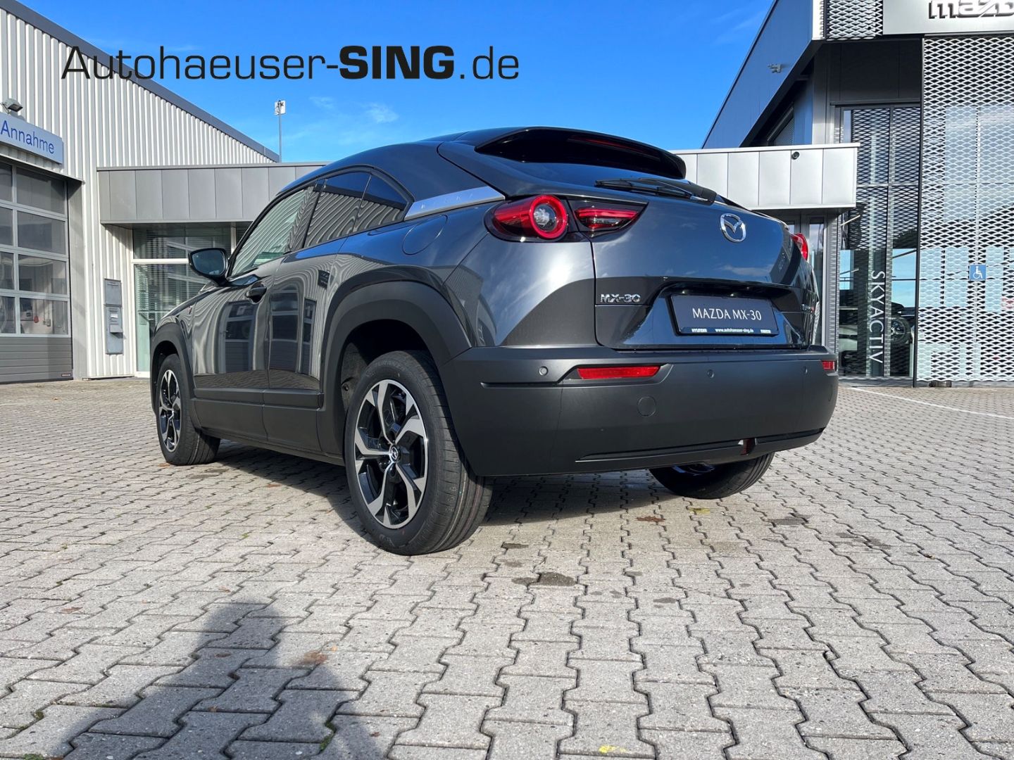 Mazda MX-30 - Bild 3