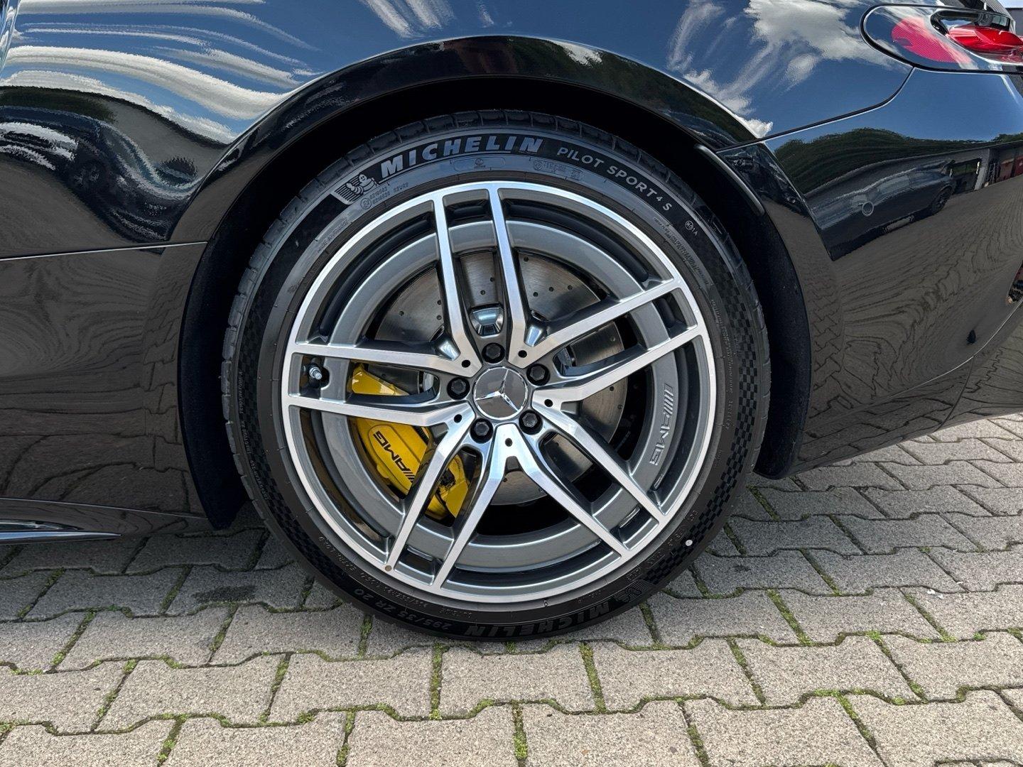 Mercedes-Benz AMG GT 43 Premium+ Night Burmester HA-Lenkung