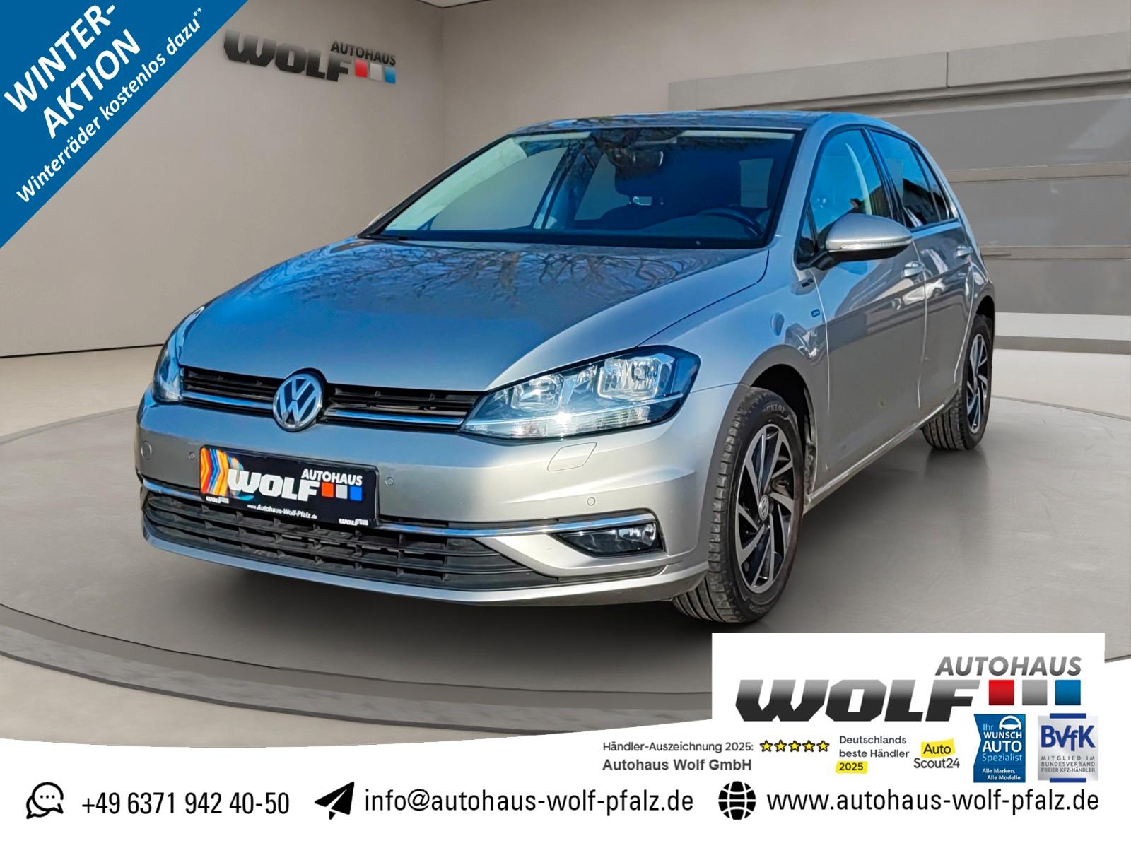 Volkswagen Golf 1.0 TSI Join ACC~Navi~SHZ~PDC~AppConnect