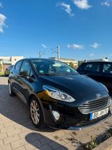 Ford Fiesta Titanium Automatik Vollausst.