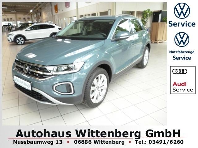 Volkswagen T-Roc 1.5 TSI/DSG*Style*AZV*STDHZG*NAVI*ACC *