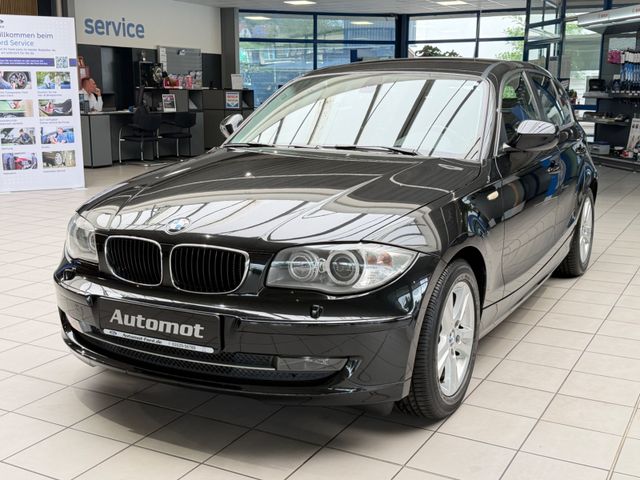 BMW 116i Limousine*Tempomat*Klima*Sitzh.*Xenon*