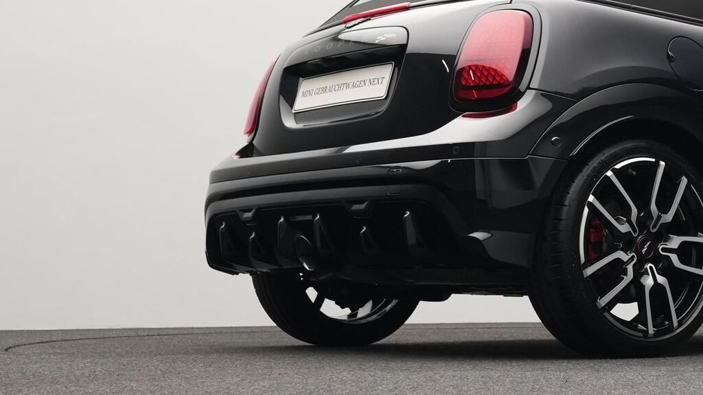 MINI John Cooper Works Cabrio - Bild 20