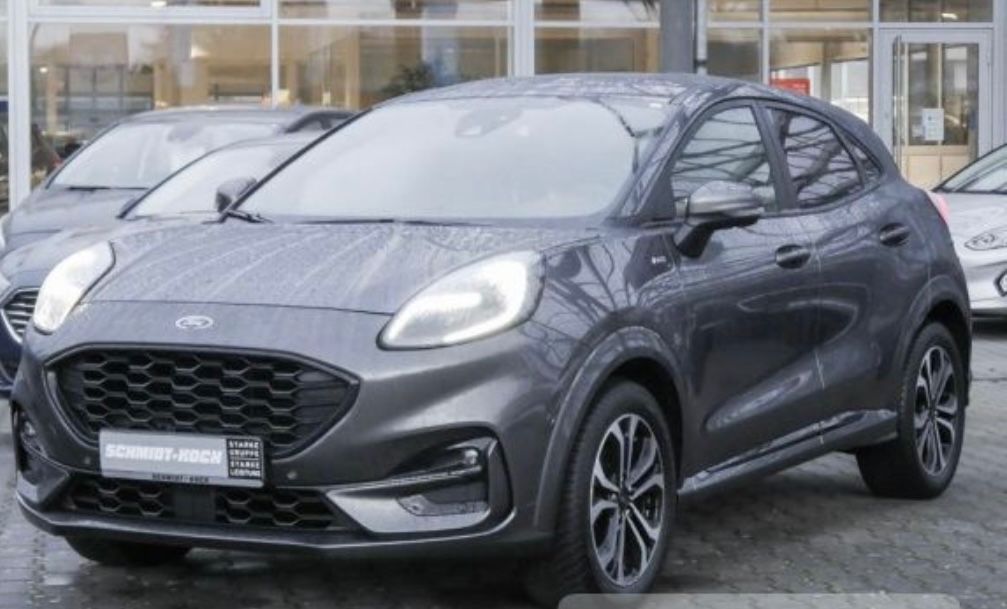 Image of Ford Puma