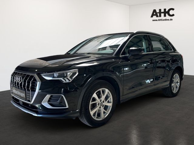 Audi Q3 45 2,0 TFSI quattro Navi LED Tempomat Ambie.