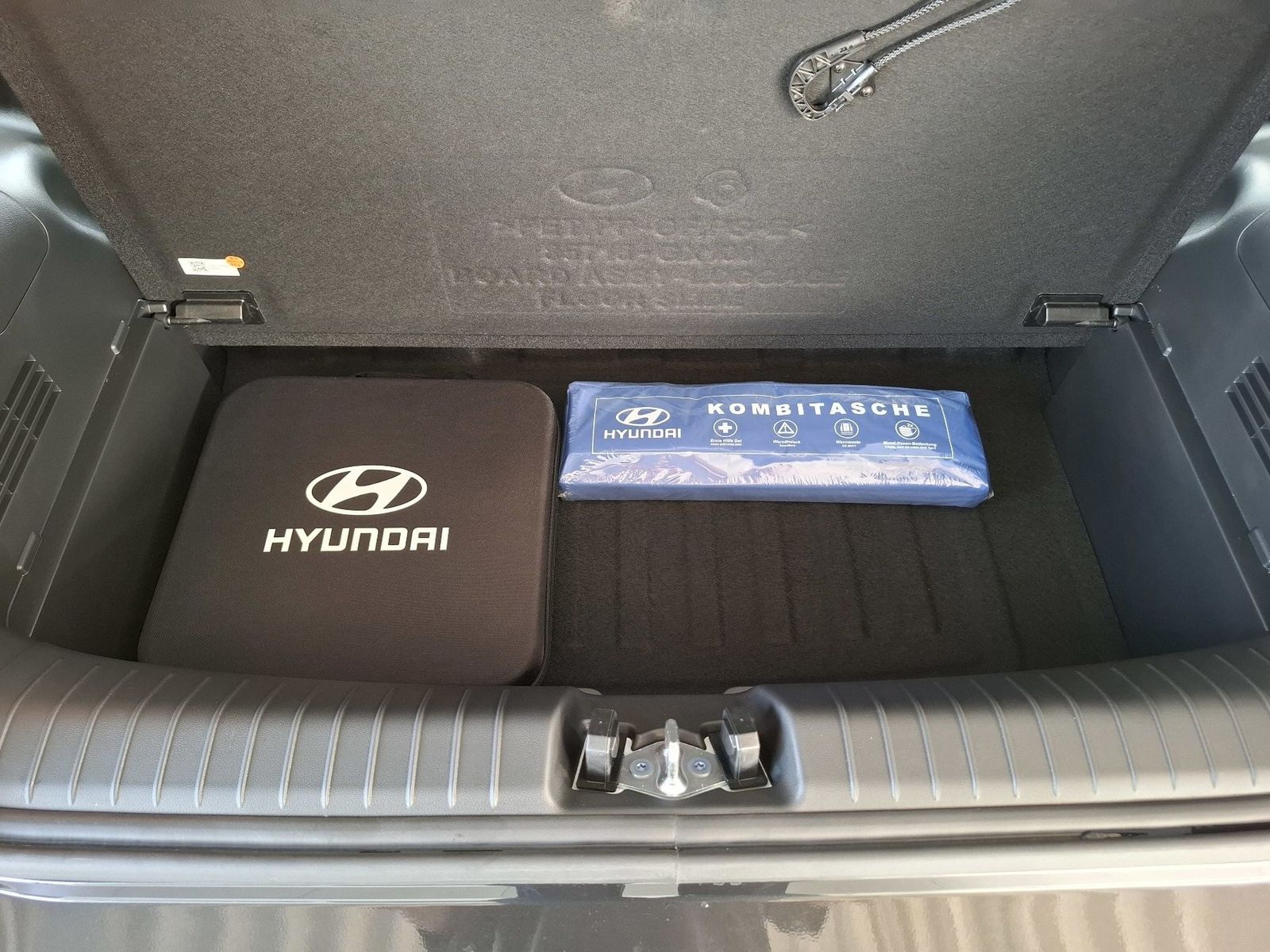 Hyundai INSTER – Bild 13