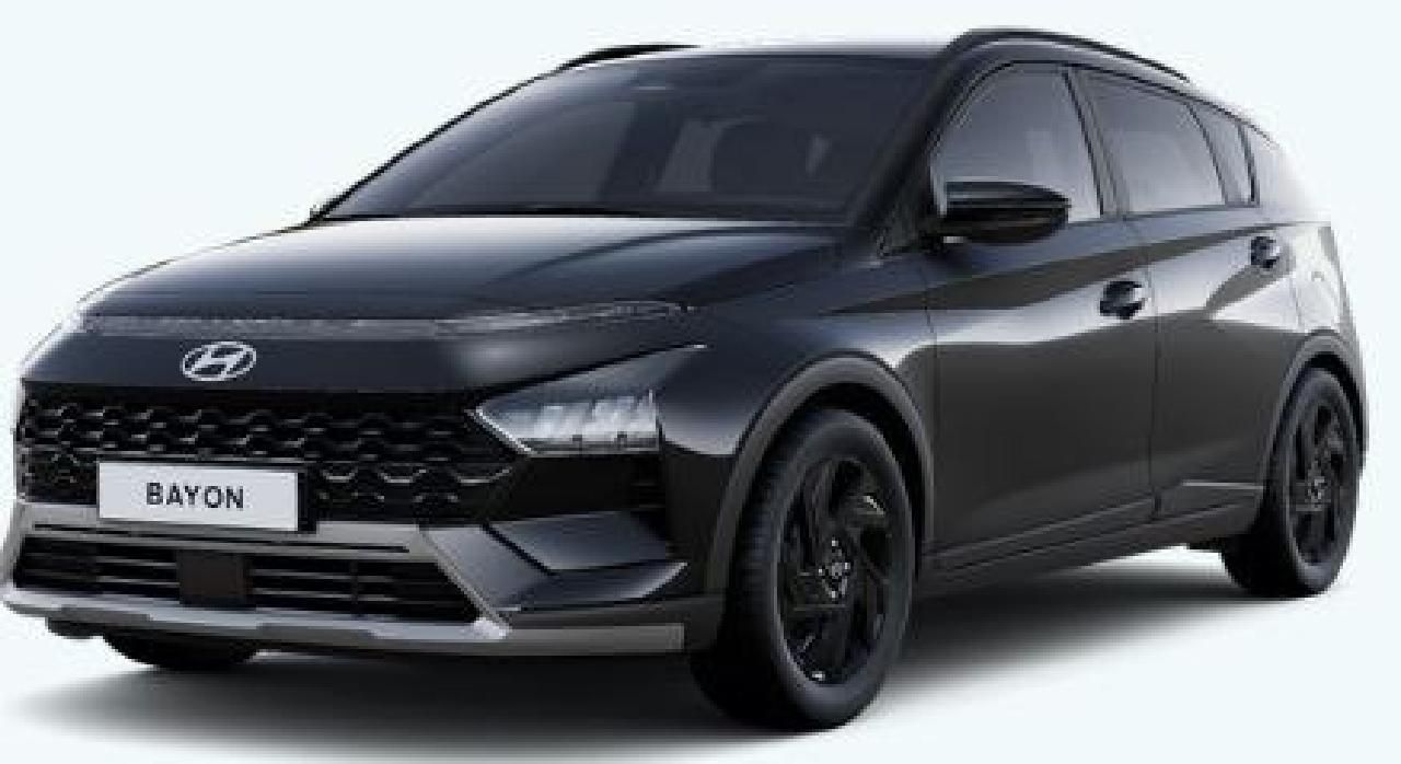 Fahrzeugabbildung Hyundai BAYON Blackline 2WD