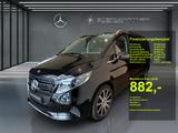 Mercedes-Benz V 300 d AVANTGARDE Lang PANO+BURMESTER+Standhzg.