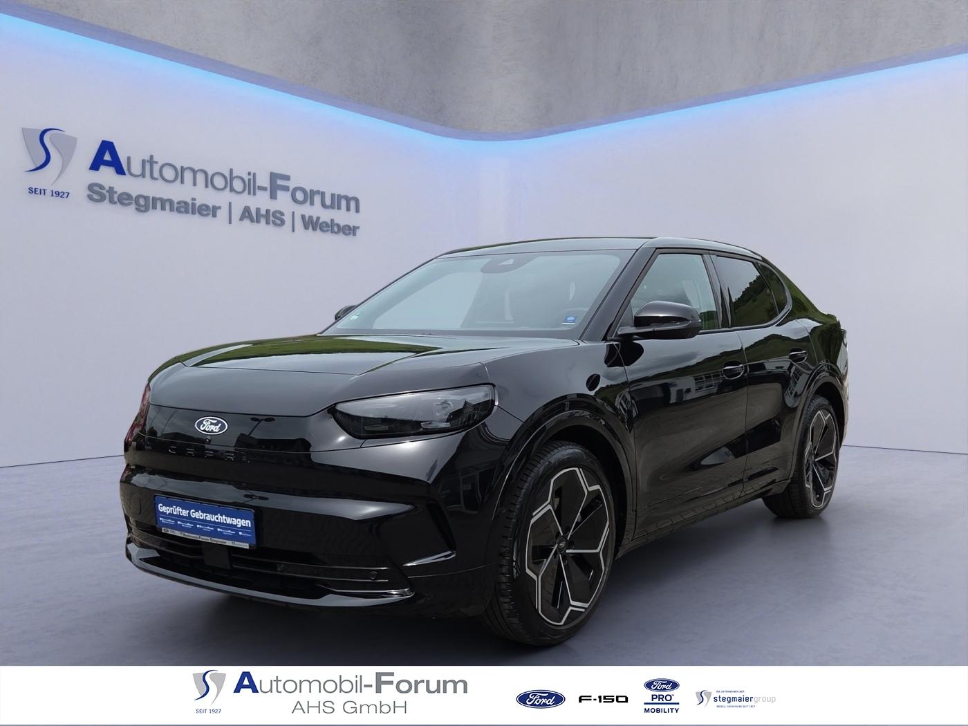 Ford Capri Premium 79 kWh AWD *PANO-DACH*AHK*MATRIX-L