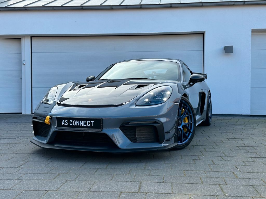 Image of Porsche Cayman
