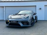 Porsche GT4RS Manthey - Porsche: RS