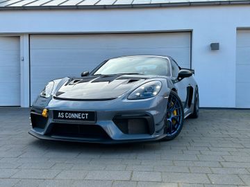 Porsche GT4RS Manthey