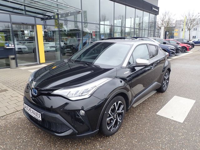 Toyota C-HR Hybrid Team D 2.0