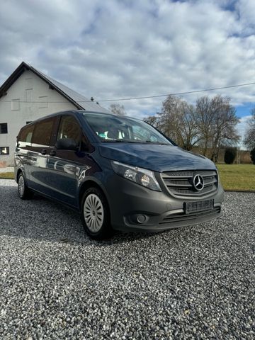 Mercedes-Benz Vito Tourer 114 CDI Pro extralang, Navi, Klima