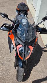 KTM 1290 Super Duke GT - KTM SPORTTOURER
