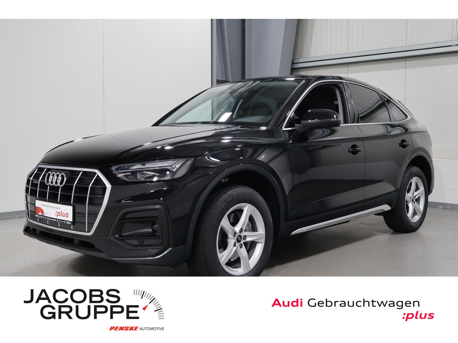 Audi Q5 Sportback 40 TDI quattro advanced VC+*SH*LED