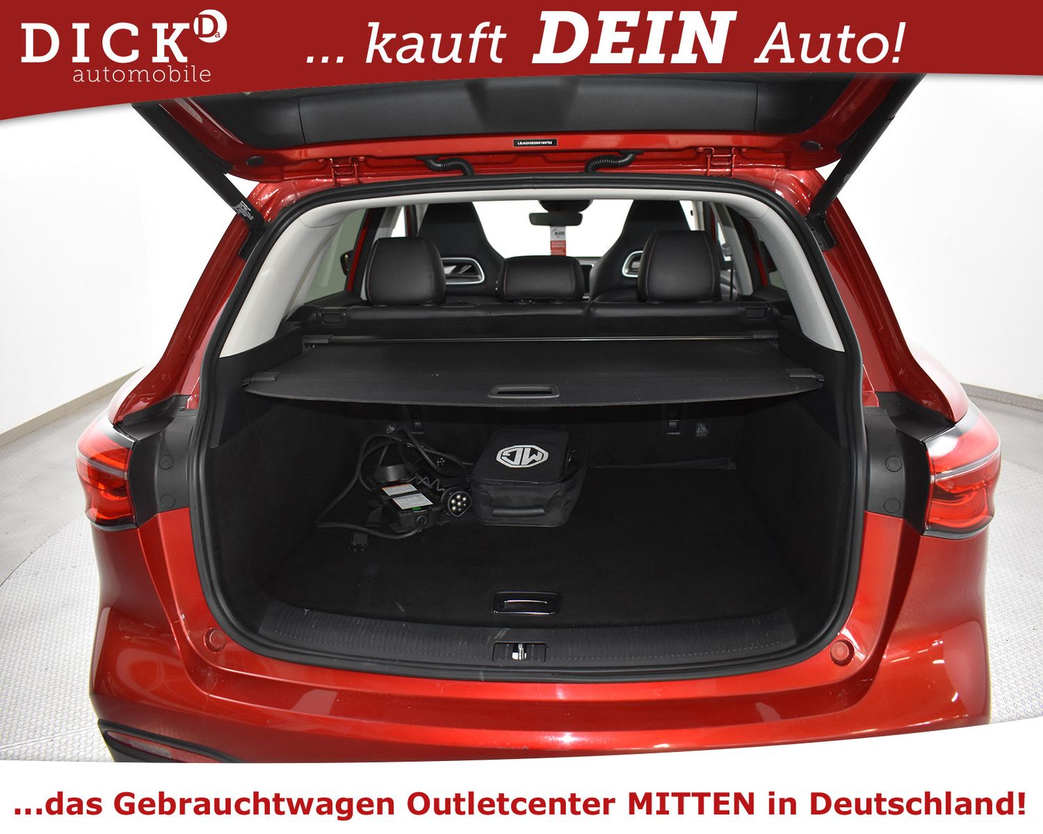MG EHS PHEV 1.5 T-GDI Luxury  LED+PANO+SHZ+ACC+360° - Image 21