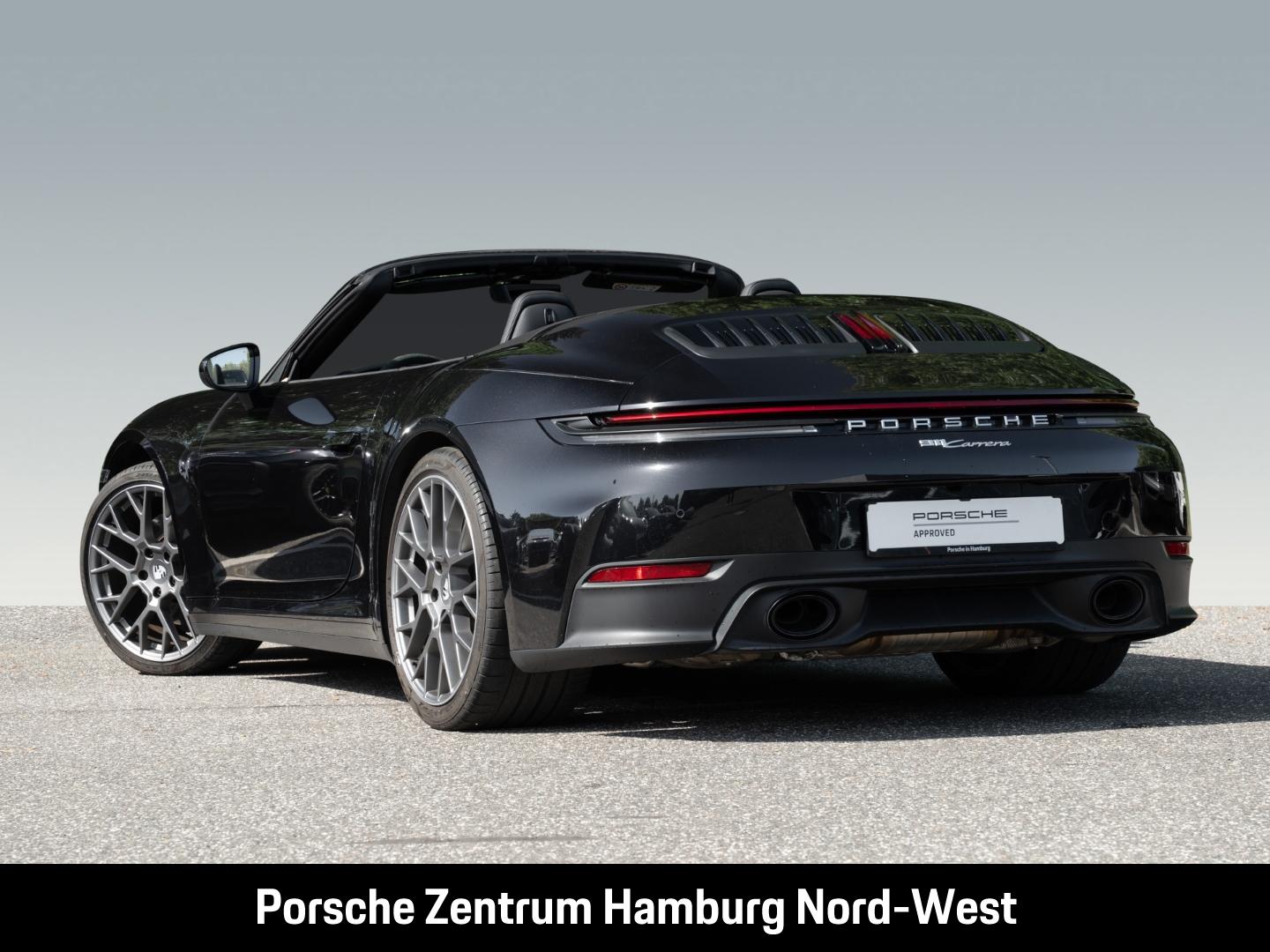 Porsche 911 -2 (911) Carrera Cabriolet BOSE Servo-Plus
