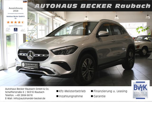 Mercedes-Benz GLA 200 Progr. Advanced *getönte Scheiben*Kamera