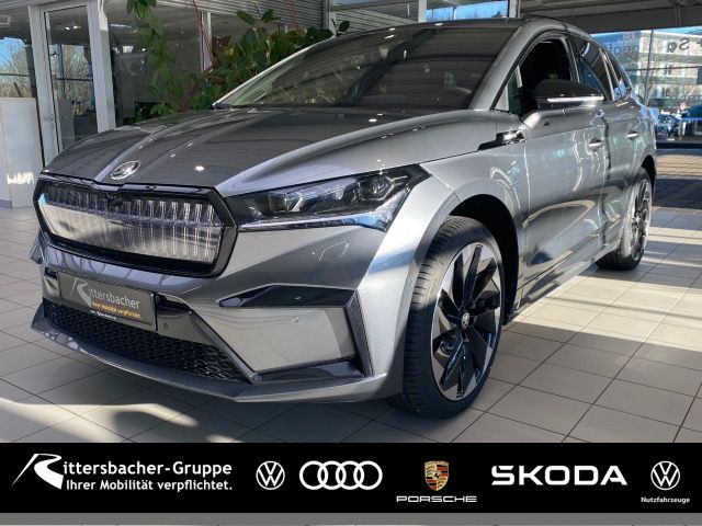 Skoda Enyaq 85x Sportline 82 kWh Batterie Elektromotor