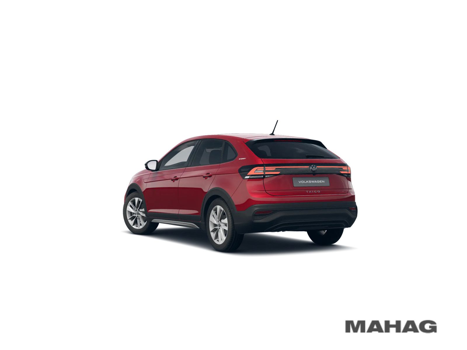 Volkswagen Taigo - Bild 6