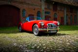 MGA Roadster 1600 MK II - MG MGA aus 1961: Roadster