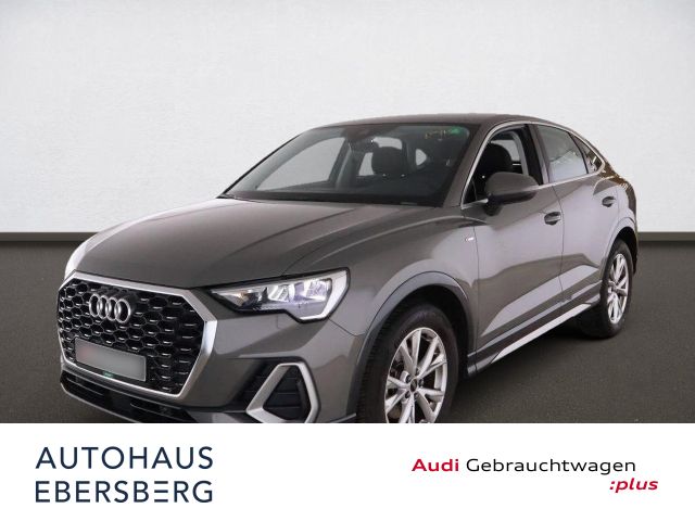 Audi Q3 Sportback S line 5JGar Navi+ RFK Virtual PDC+