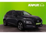 Hyundai KONA 1.6T-GDI Aut.Style+HUD+TEMPO+KAMERA - Hyundai Gebrauchtwagen in Hamburg