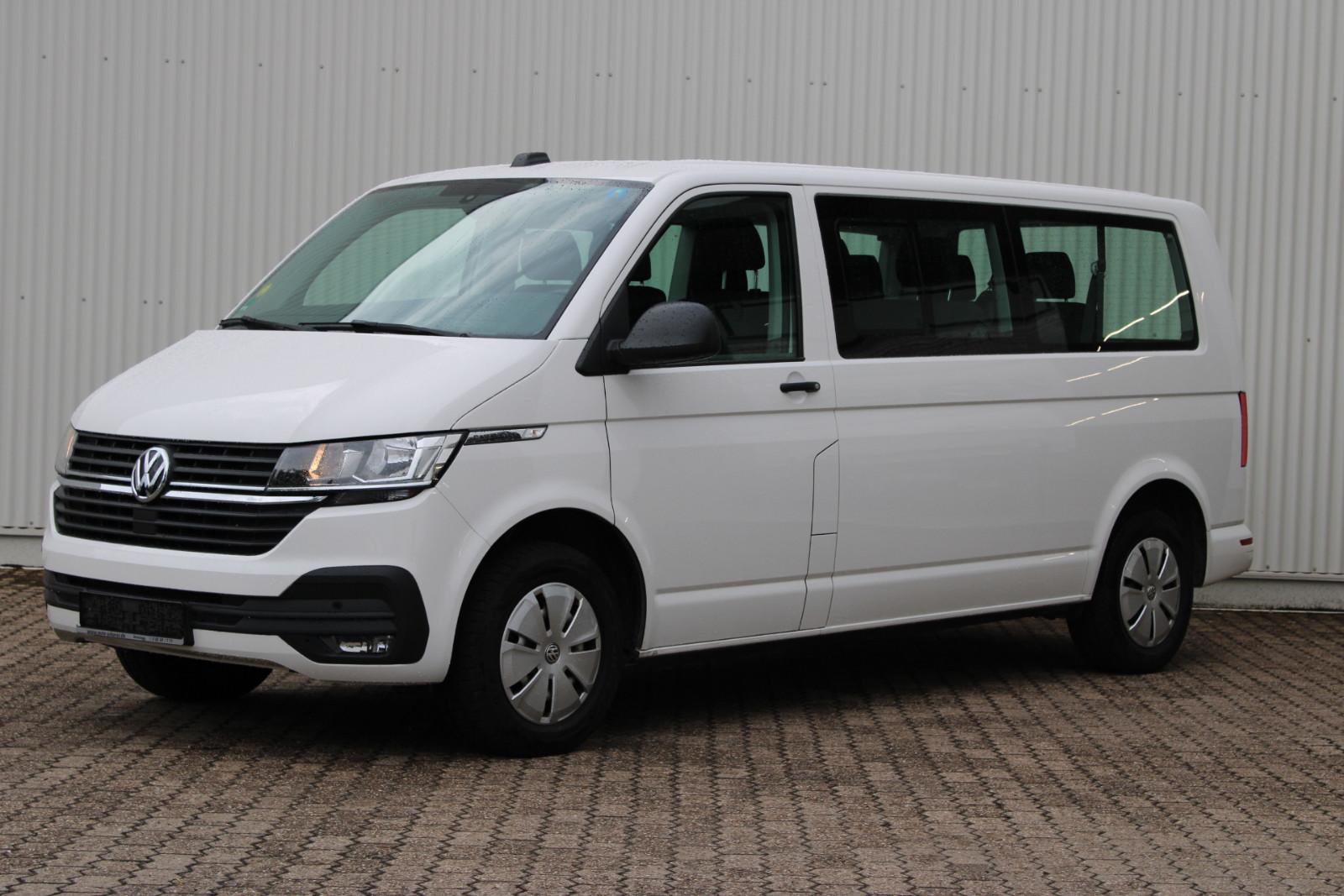 Volkswagen T6 Caravelle