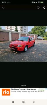 Toyota Sehr schönes Toyota Startlet - Toyota Starlet mit Benzin-Antrieb
