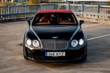 Bentley Continental GTC - - - Bentley Continental: Cabrio
